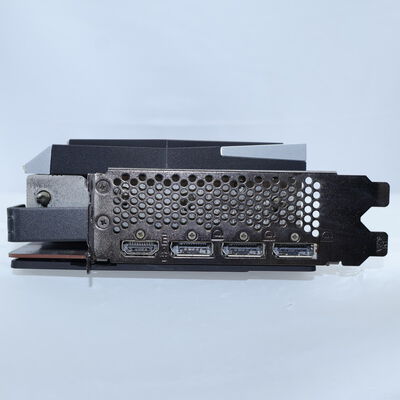 【通販センター】中古  MSI Radeon RX 6800 GAMING X TRIO 16G（RX6800 16GB） 3480042366 