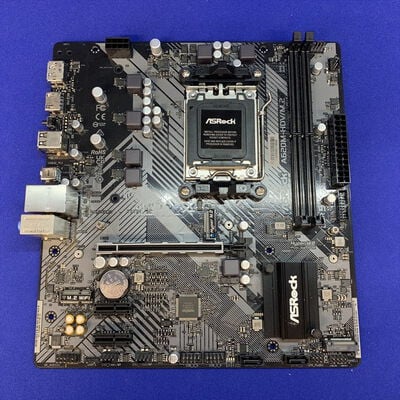 【横浜駅前店】中古  ASRock A620M-HDV/M.2 (A620 AM5 mATX DDR5) 168315 