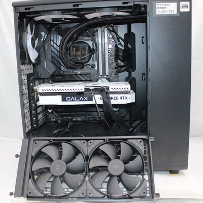 【通販センター】中古  Original PC(Intel Core i7 12700/32GB DDR4 (PC4)/SSD500GB/なし/NVIDIA GeForce RTX 3060 12GB/W11H64 MAR) 194806【5/28値下げ!】 