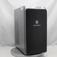 中古  THIRDWAVE GALLERIA SK(AMD Ryzen 7 3700X/16GB DDR4 (PC4)/SSD1TB/なし/NVIDIA GeForce RTX 3070 8GB/W11H64 MAR) 198939【6/25値下げ!】 
