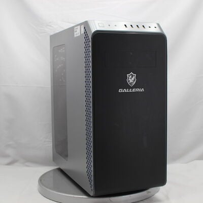 【通販センター】中古  THIRDWAVE GALLERIA SK(AMD Ryzen 7 3700X/16GB DDR4 (PC4)/SSD1TB/なし/NVIDIA GeForce RTX 3070 8GB/W11H64 MAR) 198939 