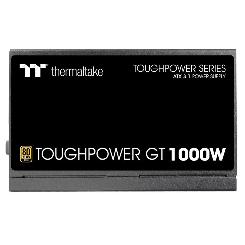 【新品未開封】Thermaltake/PS-TPT-1000FNFAGJ-3 Thermaltake PS-TPT-0750FNFAGJ-3 ブラック TOUGHPOWER GT/0750W