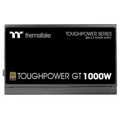 Thermaltake  TOUGHPOWER GT/1000W ATX 3.1 PS-TPT-1000FNFAGJ-3 (1000W ブラック) 