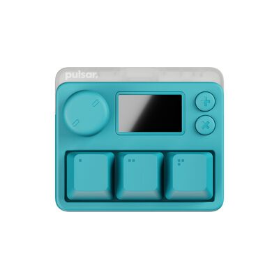 Pulsar  Lab XPad Mini Turquoise (PLXPM103) 