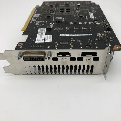 【大分店】中古  ASUS Phoenix GeForce GTX 1650 OC  4GB GDDR6 4860000964 