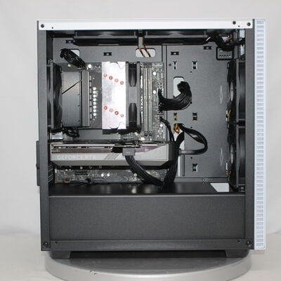 【通販センター】中古  THIRDWAVE THIRDWAVE X3-03WH(AMD Ryzen 7 7700/32GB DDR5 (PC5)/SSD1TB/なし/NVIDIA GeForce RTX 5070 12GB/W11H64 MAR) 196690 
