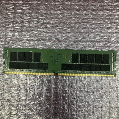 【富士青葉店】中古  Samsung M393A4K40CB2-CTD7Y PC4-21300 32GB サーバー用(DDR4-2666) 5070001994 