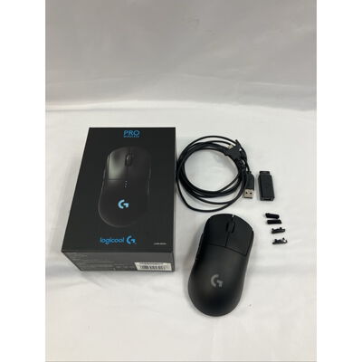 【仙台店】中古  Logicool PRO LIGHTSPEED Wireless Gaming Mouse G-PPD-002WLr 146965 