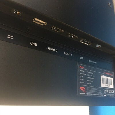 【博多店】中古  Pixio PX5H2 （24インチ フルHD 1920x1080 240Hz） 3310005995 