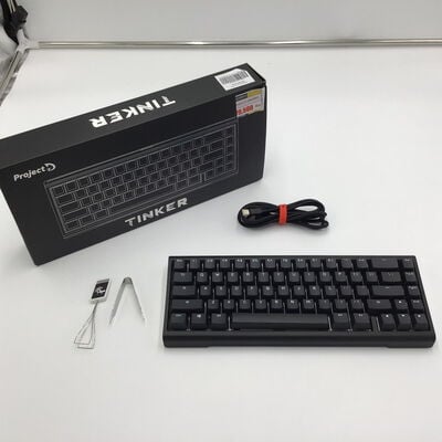 【白山FM松任店】中古  Project D TINKER65 4950000686 