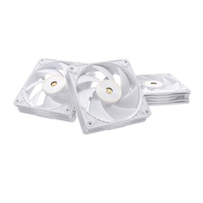 ASUS  PROART PF120 FAN PWM WHITE 3IN1 (120mm ホワイト 3個パック) 