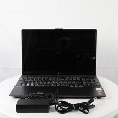 【通販センター】中古  Fujitsu LIFEBOOK AHシリーズ AH43/F3 FMVA43F3B(AMD Ryzen 3 5300U/8GB/SSD256GB/DVD Writer/ATI AMD Radeon(TM) Graphics/15.6/1920x1080/Wi-Fi/W11H64 MAR) 185402【7/2大決算値下げ!】 