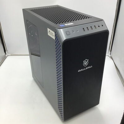 【白山FM松任店】中古  GALLERIA XA7C-R36T 4950001797【2/26値下げ!】 