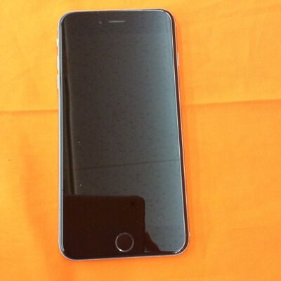 【なんば店】中古  【docomo】 iPhone6s Plus 5.5インチ 64GB (スペースグレイ) MKU62J/A 129094 