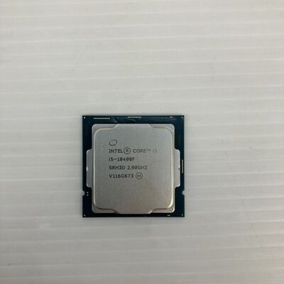 【徳島住吉店】中古  INTEL Core i5 10400F (1200/2.9G/12M/C6/12) 142725 
