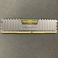 中古  PC4-21300 8GB デスクトップ用(DDR4-2666) 126165 