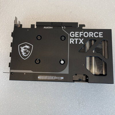 【京都店】中古  MSI GeForce RTX 5060 8G VENTUS 2X OC 188976 