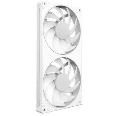 NZXT  F280 RGB Core RF-U28HF-W1 (ホワイト) 