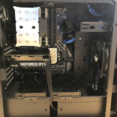 【甲府飯田店】中古  THIRDWAVE GALLERIA XA7C-R36(i7 12700/32GB/SSD1TB/RTX3060 12GB/W11H) 4720003096 