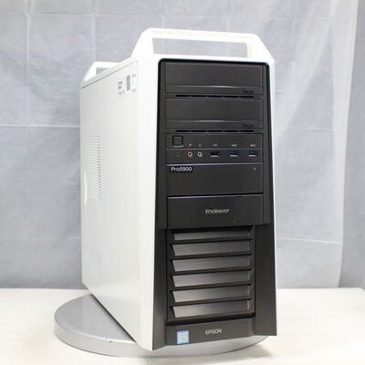中古  EPSON Endeavor(Intel Core i7 8700K/16GB/SSD480GB/DVDマルチ/NVIDIA GeForce GTX 1050 Ti 4GB/W11H64 MAR) 177264 