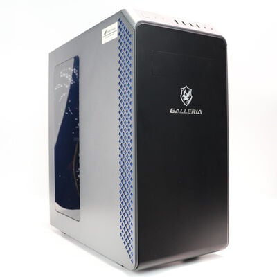 【札幌店】中古  GALLERIA XA7C-R47(i7 13700F/16GB/SSD1TB/光学ドライブなし/RTX4070 12GB/W11H) 3210015442 