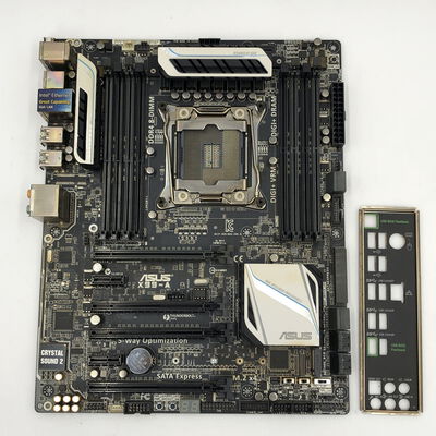 【福井日之出店】中古  ASUS X99-A (X99 2011-V3 ATX DDR4) 126734 