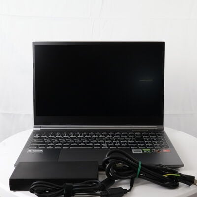【通販センター】中古  THIRDWAVE GALLERIA XL7R-R36(AMD Ryzen 7 4800H/16GB/SSD512GB/なし/NVIDIA GeForce RTX 3060 6GB Laptop GPU/15.6/1920x1080/Wi-Fi/W11H64 MAR) 185914 