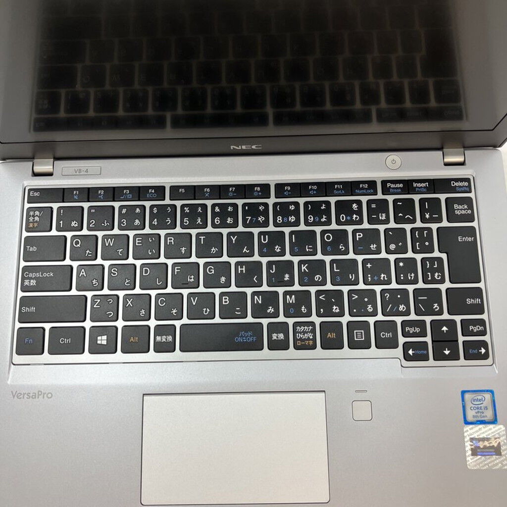 nn 様の専用 NEC VersaPro VB-4 i5-8350UOffice 中古 NEC VersaPro タイプVB PC-VKM17BZG4 (Core i5 8350U/8GB