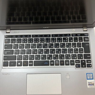 【秋葉原本店】中古  NEC VersaPro タイプVB PC-VKM17BZG4 (Core i5 8350U/8GB/SSD256GB/-/オンボード/12.5/1366x768/Wi-Fi/WEBCAM/W11H64 MAR) 186086 