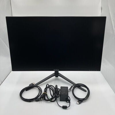 【なんば店】中古  Viewsonic VX2728J2-2K-7 (27W 2H1DP 240Hz WQHD) 3280023685 