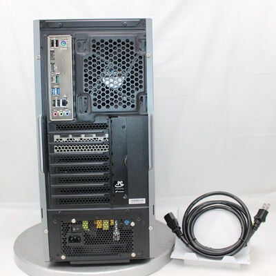 【熊本浜線店】中古  THIRDWAVE GALLERIA SK(Intel Core i7 10700K/16GB DDR4 (PC4)/SSD500GB/なし/NVIDIA GeForce RTX 2070 SUPER 8GB/W11H64 MAR) 190391 