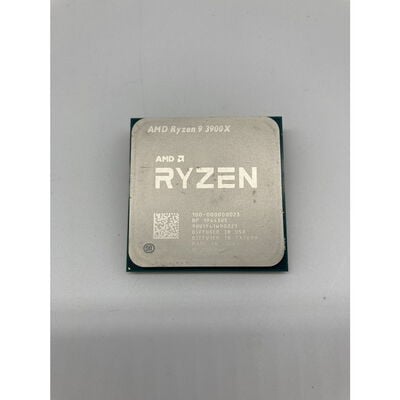 【郡山安積店】中古  AMD Ryzen 9 3900X (AM4/3.8/70M/C12/T24/105W) 140023 