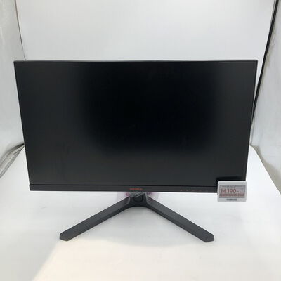【盛岡都南店】中古  各社 24インチワイドゲーミングモニタ （フルHD 1920x1080 165Hz） 153923 