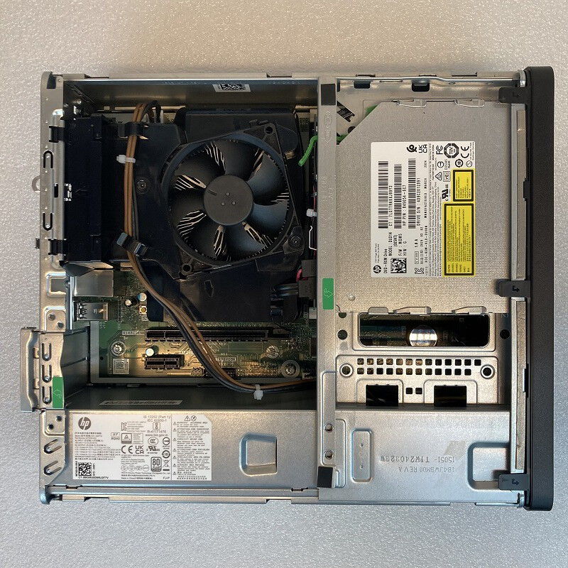 中古 HP Pro SFF 400 G9(Intel Core i7 12700/16GB/SSD 256GB