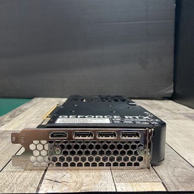 【広島店】中古  Palit NE7506T019P1-GB2062D(RTX5060Ti Dual 8G) 178252 