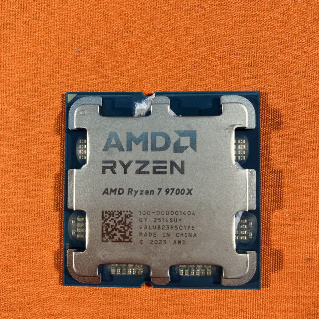 Ryzen7 9700X 中古 AMD 〔中古〕Ryzen7 9700X BOX（中古保証1ヶ月間） | パソコン工房