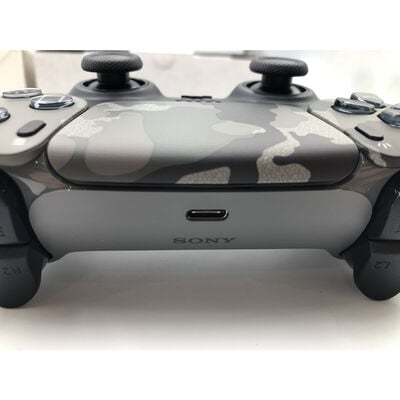 【水戸赤塚店】中古  SIE Dual Sense Gray Camouflage 4680002561 