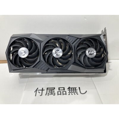 【富山本郷店】中古  MSI GeForce RTX 3070 GAMING X TRIO (RTX3070 8G) 143901