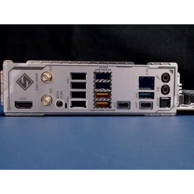 【前橋ｲﾝﾀｰｱｶﾏﾙ店】中古  ASRock B850 Steel Legend WiFi (B850 AM5 ATX DDR5) 175464 