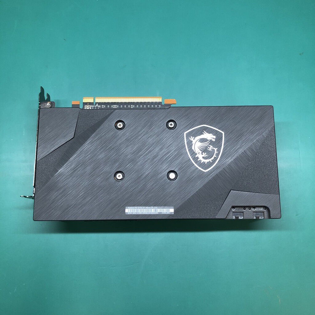 【中古】MSI RX6700XT MECH 2X 12G OC【良品】 中古】MSI RX6700XT MECH 2X 12G OC【良品】 中古】MSI Radeon