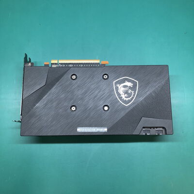 【津ラッツ店】中古  MSI Radeon RX 6700 XT MECH 2X 12G (RX6700XT 12GB) 144981 