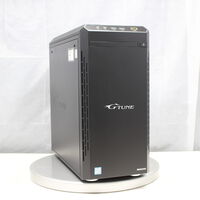 中古  mouse G-Tune(Intel Core i7 9700K/32GB/SSD512GB/なし/NVIDIA GeForce RTX 2070 SUPER 8GB/W11H64 MAR) 180505【8/7価格改定!】 