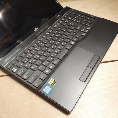【鹿児島店】中古  FMV　A53C2BH(i7-8550U/8GB/SSD256GB/W11H) 4700001034 