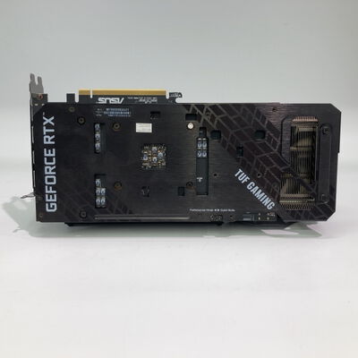 【札幌店】中古  ASUS TUF-RTX3060TI-O8G-GAMING (RTX3060Ti 8GB) 144187 