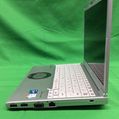 【川崎店】中古  Lets note CF-SV1RDLKS(i5-1145G7/16GB/SSD256GB/12.1inch/1920&times;1200/有線LAN/WiFi/W11P) 3170007139 