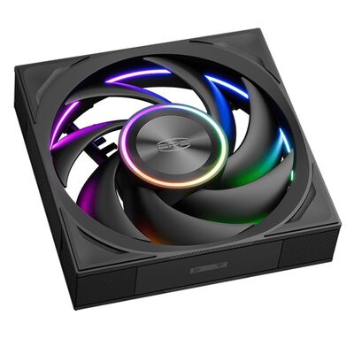 CPS  F7X120-ARGB-BK3IN1 (3個パック ブラック) 