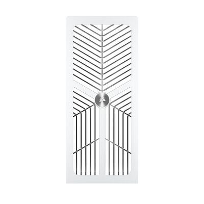 Corsair  FRAME 4000X RS White CC-9011303-WW (E-ATX ガラス ホワイト) 