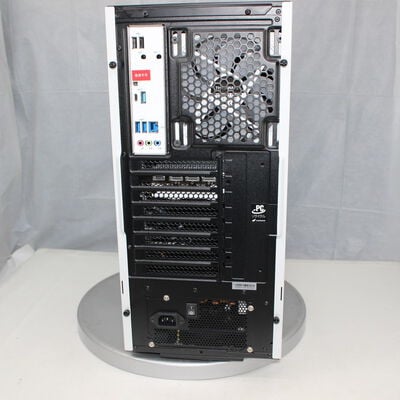 【熊本浜線店】中古  THIRDWAVE GALLERIA XA7C-R47-WH 184839 