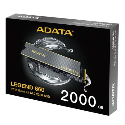 ADATA  SLEG-860-2000GCS-DP (M.2 2280 2TB) ドスパラ限定モデル 
