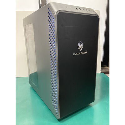 【富山本郷店】中古  THIRDWAVE GALLERIA XA7C-R46T (Core i7-14700F/32GB/SSD1TB/RTX4060Ti/WLAN/W11H64) 4760000741 